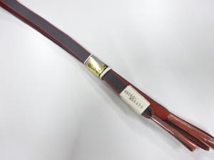 未使用品　正絹　高麗　手組帯締め